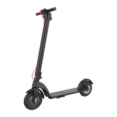 China Customization Aviation Aluminum Alloy 8.5/10 Inch Vacuum Tire Max Load 100Kg 2 Wheel Electric Scooter 5AH/6.4AH for sale