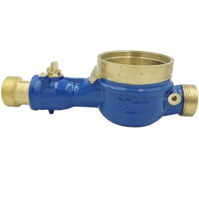 China Brand distributors wanted for new product lowes water meter hot forge brass body for sale