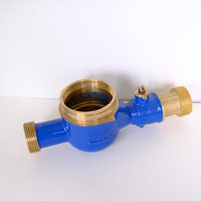 China Residential Cheap High Performance Water Meters Body Parts Manufacturer for sale