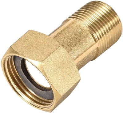 China High Performance Ningshui Machining CNC Water Meter Brass Copper Fittings for sale