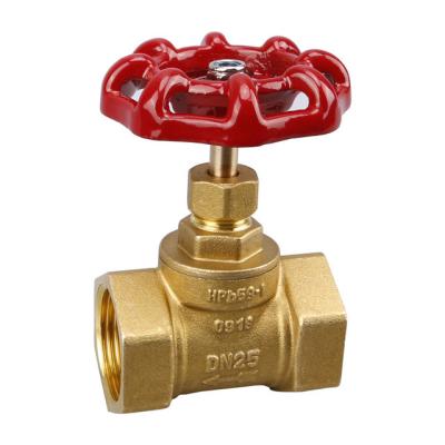 China General Forget Double 2 Way Water Control Brass Stopcock Valve 1/2 With Nice Price for sale