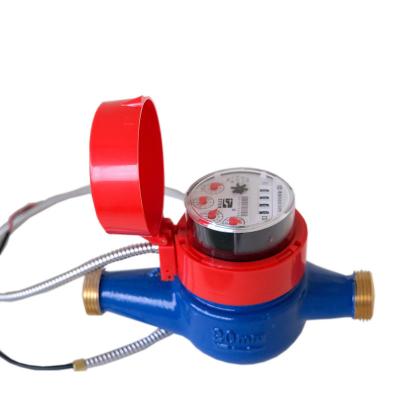 China High Performance Best Sellers Flow Digital Water Meter With Reed Switch for sale