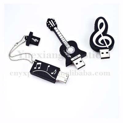 China Wholesale Price PVC 3D Promotion Professional USB Flash Drive With Custom Logo 2.0 Memory for sale