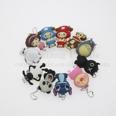 China Lovely Cute Cute Cartoon Nail Clipper With Silicon Cover for sale