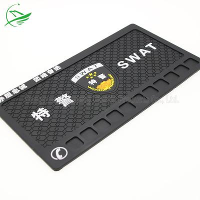 China Car Waterproof Promotional Accessories Interior Sticky Item Phone Holder With Customized Printing LOGO for sale