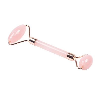 China Hot Selling High Quality Facial Scraping Roller Skin Rejuvenation Tool Rose Skin Care Scraping Roller for sale