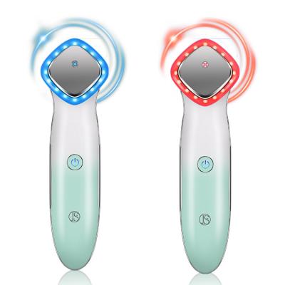 China Multifunctional Blood Vessel Removal Personal Care Facial Massager EMS Face Beauty Instrument for sale