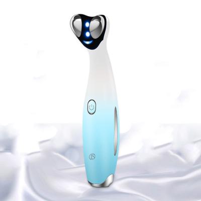 China Rechargeable Handheld Massager Vibration Blood Vessels Removal Eyes Eye Beauty Device for sale