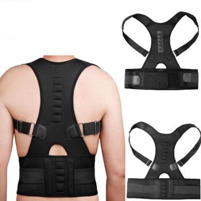 China Back Brace Support Clavicle Posture Corrector Back Support Belts for sale