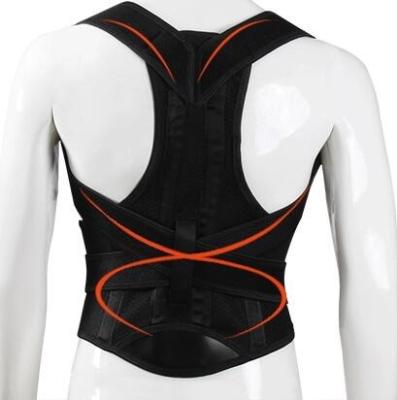 China Good Full Back Brace Full Back Support Posture Corrector For Men Women Free Sample for sale