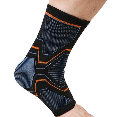 China Sports Safety Sport Ankle Foot Compression Ankle Support Sleeve Ankle Support Socks Foot Sleeves for sale