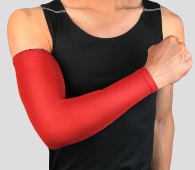 China Quick Dry Miket Running UV Protection Sunscreen Sleeves Arm Sleeve Compression Cooling Arm Sleeves Cover for sale