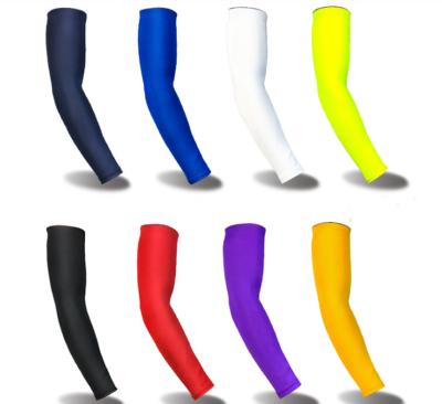 China Miket Sleevelet Quick Dry Anti-UV Sports Sleeving Compression Slimming Elbow Arm Sleeve Basketball Arm Sleeve for sale