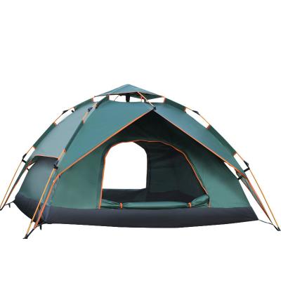 China Waterproof Waterpoof Family Camping Tent Camping Tent OutdoorCamping Tent for sale