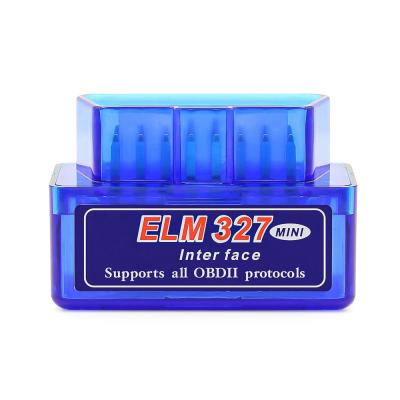 China Works with all OBD-II Compliant Vehicles V1.5 ELM327 OBD2 Mini Interface With PIC18F25K80 Chip for sale