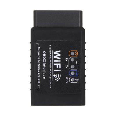 China Support Car ELM 327 V 1.5 WiFi OBD2 ELM327 Wireless Car Scanner Since 1996 for sale