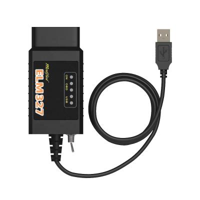 China For software etc. of For-scan. New OBD2 MS Released USB ELM327 HS CAN For Ford For-Scan Scanner Support CAN Bus Different for sale