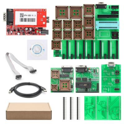 China No Soldering Required UPA USB Programmer V1.3 UPA USB Full Adapters UPA ECU Chip Tuning Tools Programmer for sale