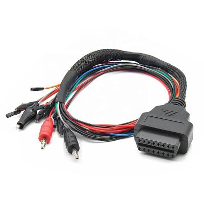 China Main Cable For MPPS V21 Breakout Tricore Cable For MPPS V21 Auto ECU Chip Tuning Tool for sale