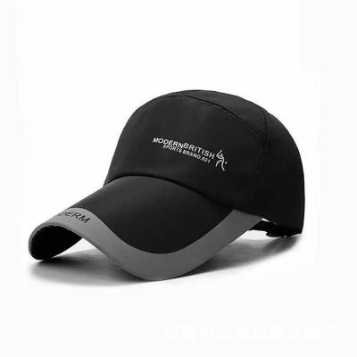 China JOINT Wholesale Quick Dry Sports Cap Golf Men Outdoor Breathable Baseball Cap for sale