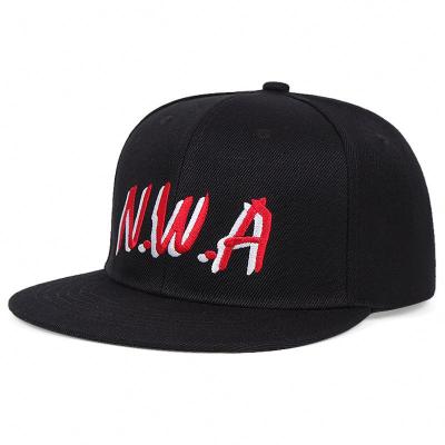 China JOINT Fashion Snapback Hat 3D Embroidery Promotional Hats Custom Snapback Baseball Cap for sale