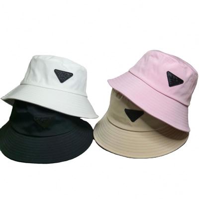 China Unisex Luxury Spring Summer Vintage Winter Bucket Hats Outdoor Bucket Hat For Women for sale