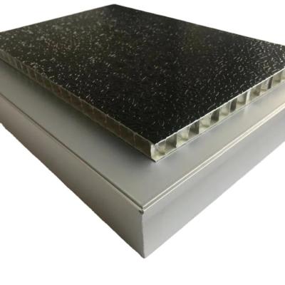 China Modern Aluminum Honeycomb Panel Price 10mm Aluminum Honeycomb Core Sandwich Panel Ceiling for sale