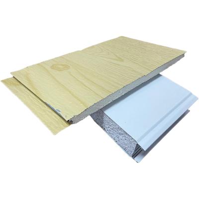 China Wpc Wall Panels Sale 10mm Honeycomb Core Sandwich Panel Traditional Color Design Aluminum Decorative Plastic Backing Material Bark for sale