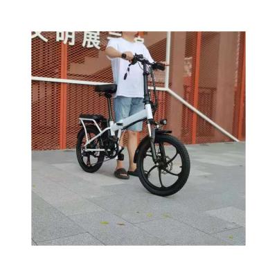 China > 18 years old wholesales price china 250w 20 inch folding foldable adult electric bicycle for sale