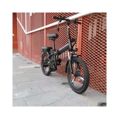 China Aluminum alloy ebike motor wheel 48V 240W electric bicycle with popular colors for adults for sale