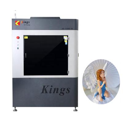 China Heated Bed 600x600x400mm  Large 3D Printer and Digital Sonic 4k Quantity Print Decor Creative 3D Printing Indoor Ornament Rapid for sale