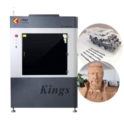 China Heated Bed Colored 3D Printer Building Blocks Custom 3D Modelling And Printing Get 3D Printing Done Sonic 4k for sale