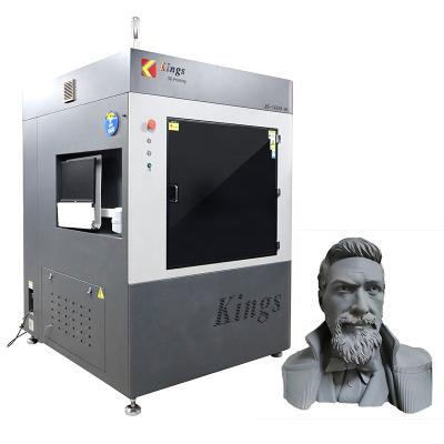 China High precision Cool 3D Printer Vehicle Model High Resolution Instant Sonic mini 3D Printing Consumer 3D Printer machine for sale