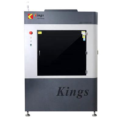 China High precision Hot selling high speed SLA 3d printer industrial resin 3d printing machine handicrafts mould 3d printing for sale