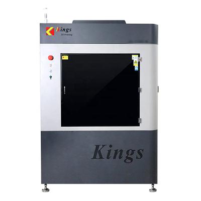 China High precision KINGS Large Printing Size 600*600*400mm 3D Printer Factory Industrial Format SLA Printing Machine Printers Anycubic 3D Machine for sale