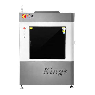 China High precision Hot Sale Product 3D Printer Machine White Resin Car Mould Printing Machine SLA 3D Printers ender 3 for sale