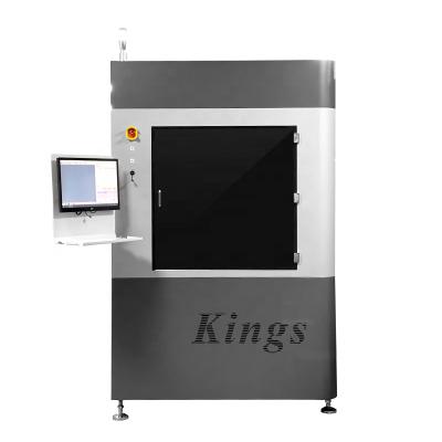 China High precision KINGS JS-600 Professional Big Size 3D Printer Pro Large Format 600*600*400mm SLA Industrial 3D Printing Machine ender 3 for sale