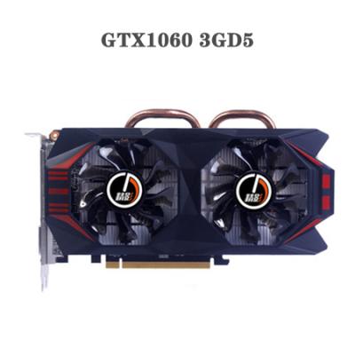 China gtx 1060 nvidia 6gb graphics card vga desktop computer geforce gtx desktop gpu 1066 for desktop computing for sale