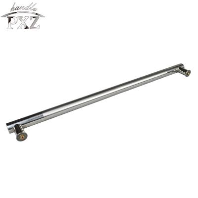 China China Supplier Stainless Steel Contemporary Satin Chrome Finish Knurled Handle for sale