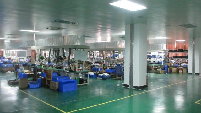 Verified China supplier - Taishan Jie Da Electrical Co., Ltd.