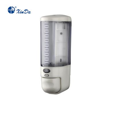 China Modern XinDa ZYQ28 1000ml Automatic Soap Dispenser Pump Touchless Hand Sanitizer Non-Touch Automatic Soap Dispenser for sale