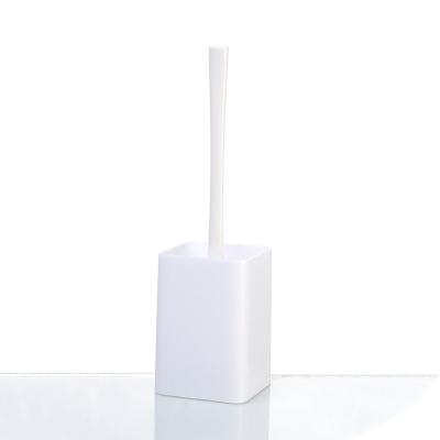 China Supplier Viable Cheap Price Gold Plastic Toilet Brush for sale