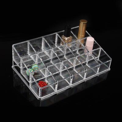 China Amazon Drawer Storage Makeup Organizer Hot Sustainable Acrylic for sale