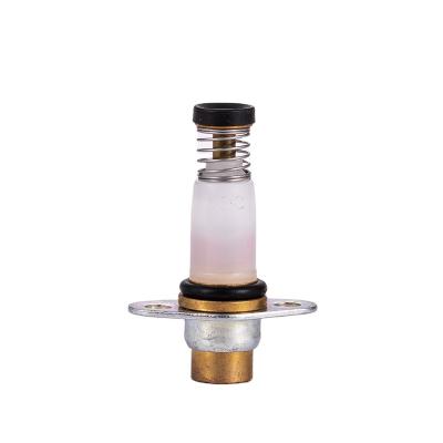 China Customizable Outdoor Miniature Hot Selling Aluminum Solenoid Valve Extinguishing Gas Magnet Valves Stovetop Burner Protectors ISO9001: 2008 for sale