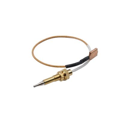 China Gas Cooker Household Stove Gas Thermocouple , High Temperature Thermocouple Detector for sale