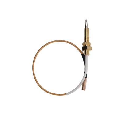 China Gas cooker thermocouple gas cooktop parts gas oven thermocouple gas safety device for sale