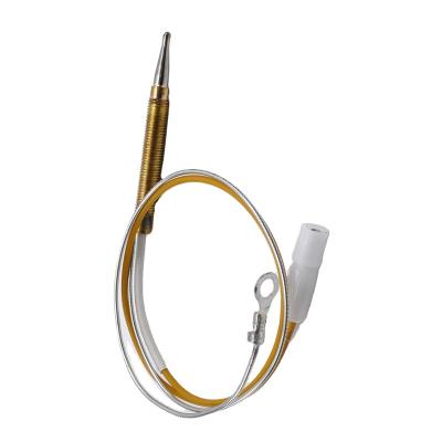 China Gas Cooker 350mm Thermocouple Temperature Sensor Gas Thermometer Manufacturers for sale