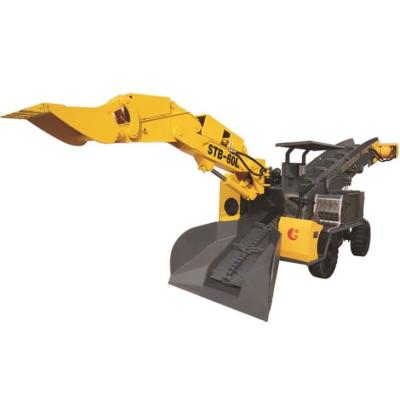 China ISO 9001 Tunnel Digging Machine Multi Function Loader Machine for sale