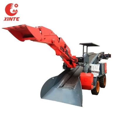 China Underground Crawler Excavator for sale