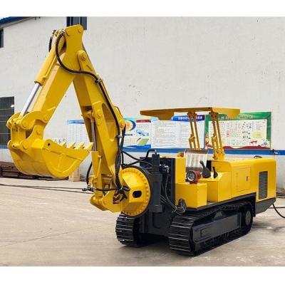 China Underground Tunnel Repair And Maintenance Machine For Coal Mine for sale